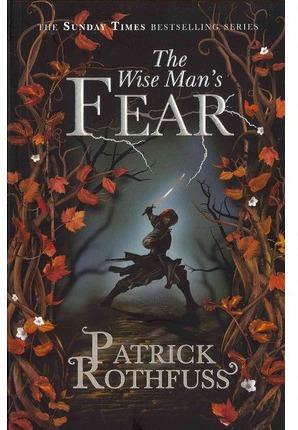 THE WISE MAN'S FEAR | 9780575081437 | ROTHFUSS,PATRICK | Llibreria Ombra | Llibreria online de Rubí, Barcelona | Comprar llibres en català i castellà online