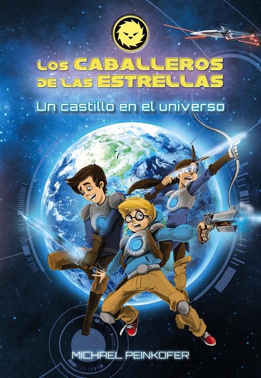 LOS CABALLEROS DE LAS ESTRELLAS 1. UN CASTILLO EN EL UNIVERSO | 9788469808399 | PEINKOFER, MICHAEL | Llibreria Ombra | Llibreria online de Rubí, Barcelona | Comprar llibres en català i castellà online