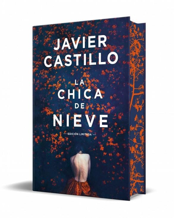 LA CHICA DE NIEVE (EDICIÓN ESPECIAL LIMITADA) | 9788466388160 | CASTILLO, JAVIER | Llibreria Ombra | Llibreria online de Rubí, Barcelona | Comprar llibres en català i castellà online