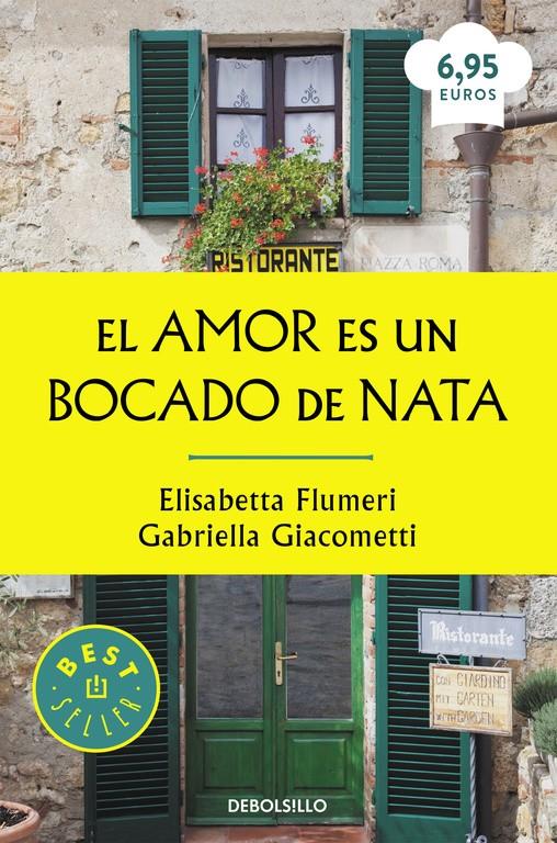 EL AMOR ES UN BOCADO DE NATA | 9788466329415 | FLUMERI,ELISABETTA | Llibreria Ombra | Llibreria online de Rubí, Barcelona | Comprar llibres en català i castellà online