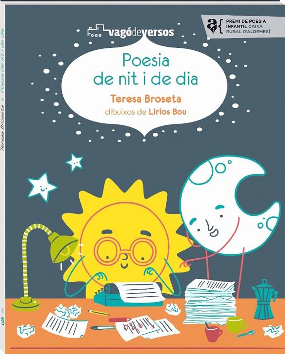 POESIA DE NIT I DE DIA | 9788416394951 | BROSETA, TERESA | Llibreria Ombra | Llibreria online de Rubí, Barcelona | Comprar llibres en català i castellà online