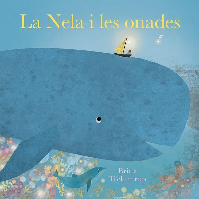 LA NELA I LES ONADES | 9788419253057 | TECKENTRUP, BRITTA | Llibreria Ombra | Llibreria online de Rubí, Barcelona | Comprar llibres en català i castellà online