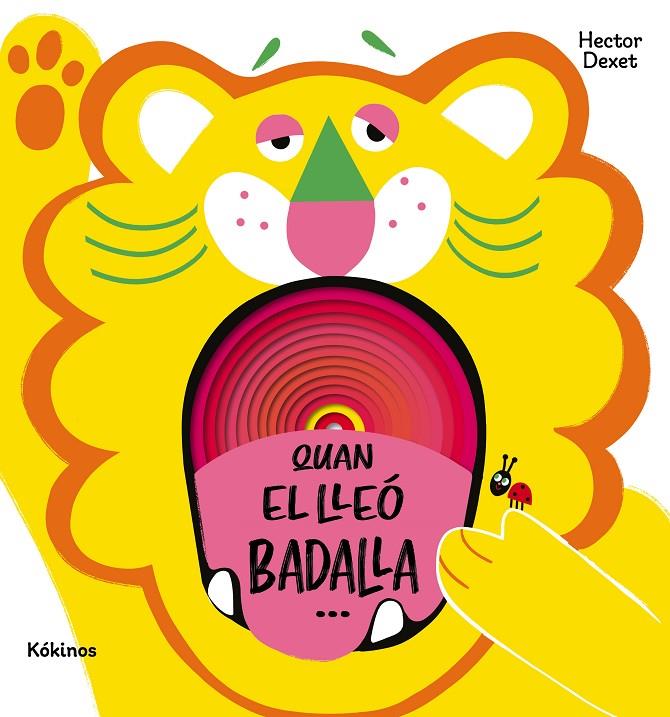 QUAN EL LLEÓ BADALLA… | 9791387686253 | DEXET, HÉCTOR | Llibreria Ombra | Llibreria online de Rubí, Barcelona | Comprar llibres en català i castellà online