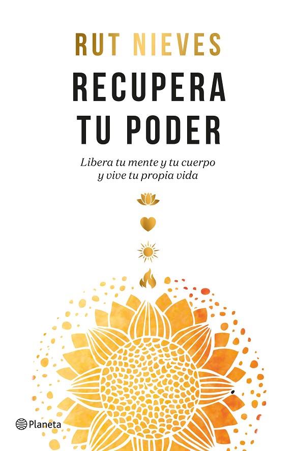 RECUPERA TU PODER | 9788408261865 | NIEVES, RUT | Llibreria Ombra | Llibreria online de Rubí, Barcelona | Comprar llibres en català i castellà online