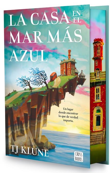 LA CASA EN EL MAR MÁS AZUL. EDICIÓN ESPECIAL | 9788408298120 | KLUNE, TJ | Llibreria Ombra | Llibreria online de Rubí, Barcelona | Comprar llibres en català i castellà online