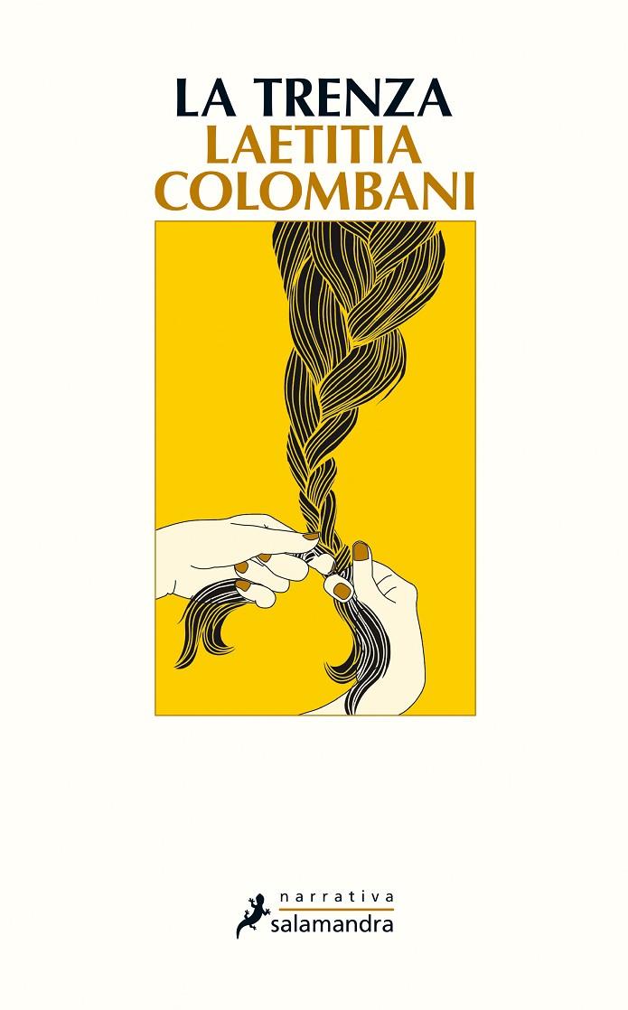 LA TRENZA | 9788498388800 | COLOMBANI, LAETITIA | Llibreria Ombra | Llibreria online de Rubí, Barcelona | Comprar llibres en català i castellà online