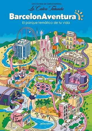 BARCELONAVENTURA | 9791387924539 | RAMÍREZ (LA CALVA TATUADA), CARLOS | Llibreria Ombra | Llibreria online de Rubí, Barcelona | Comprar llibres en català i castellà online