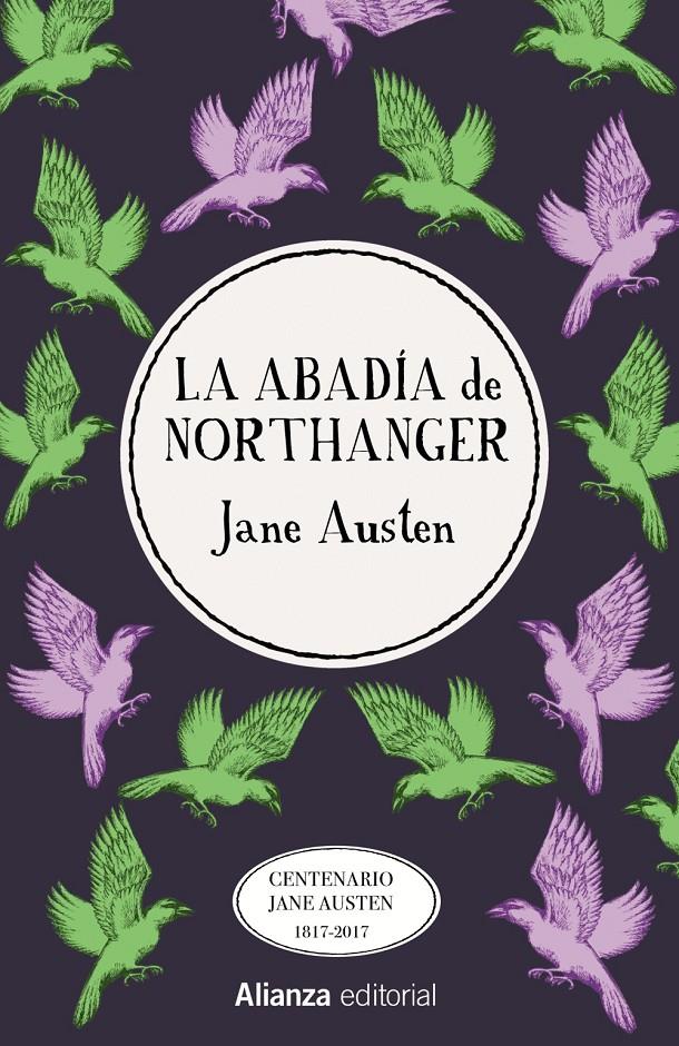 LA ABADÍA DE NORTHANGER | 9788491045137 | AUSTEN, JANE | Llibreria Ombra | Llibreria online de Rubí, Barcelona | Comprar llibres en català i castellà online