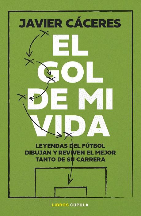 EL GOL DE MI VIDA | 9788448045654 | CÁCERES, JAVIER | Llibreria Ombra | Llibreria online de Rubí, Barcelona | Comprar llibres en català i castellà online