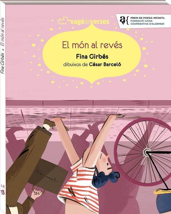 EL MÓN AL REVÉS | 9788417497781 | GIRBÉS NÀCHER, FINA | Llibreria Ombra | Llibreria online de Rubí, Barcelona | Comprar llibres en català i castellà online
