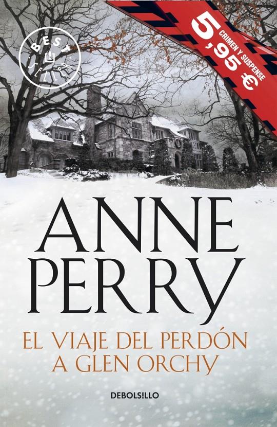 EL VIAJE DEL PERDÓN A GLEN ORCHY | 9788490625132 | PERRY,ANNE | Llibreria Ombra | Llibreria online de Rubí, Barcelona | Comprar llibres en català i castellà online