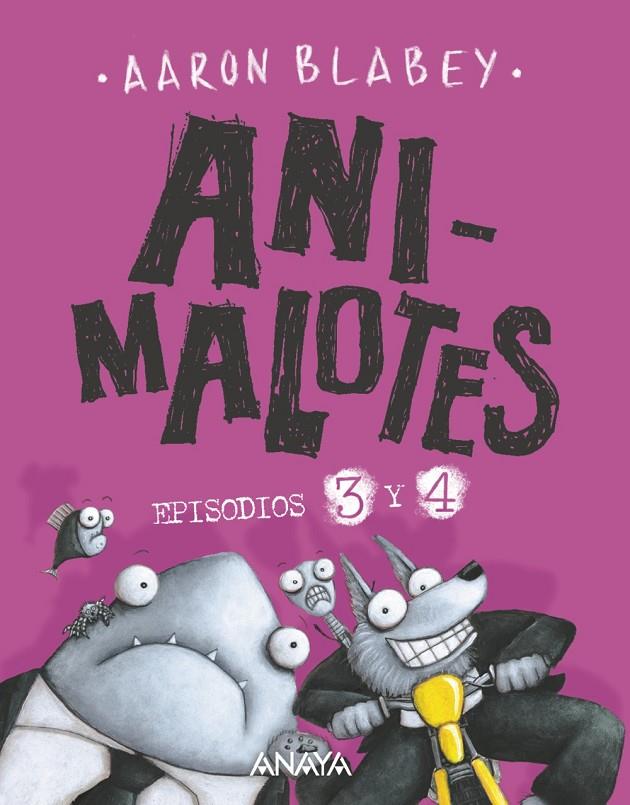 ANIMALOTES: LA PELUSILLA CONTRAATACA / EL ATAQUE DE LOS GATETES | 9788469862513 | BLABEY, AARON | Llibreria Ombra | Llibreria online de Rubí, Barcelona | Comprar llibres en català i castellà online