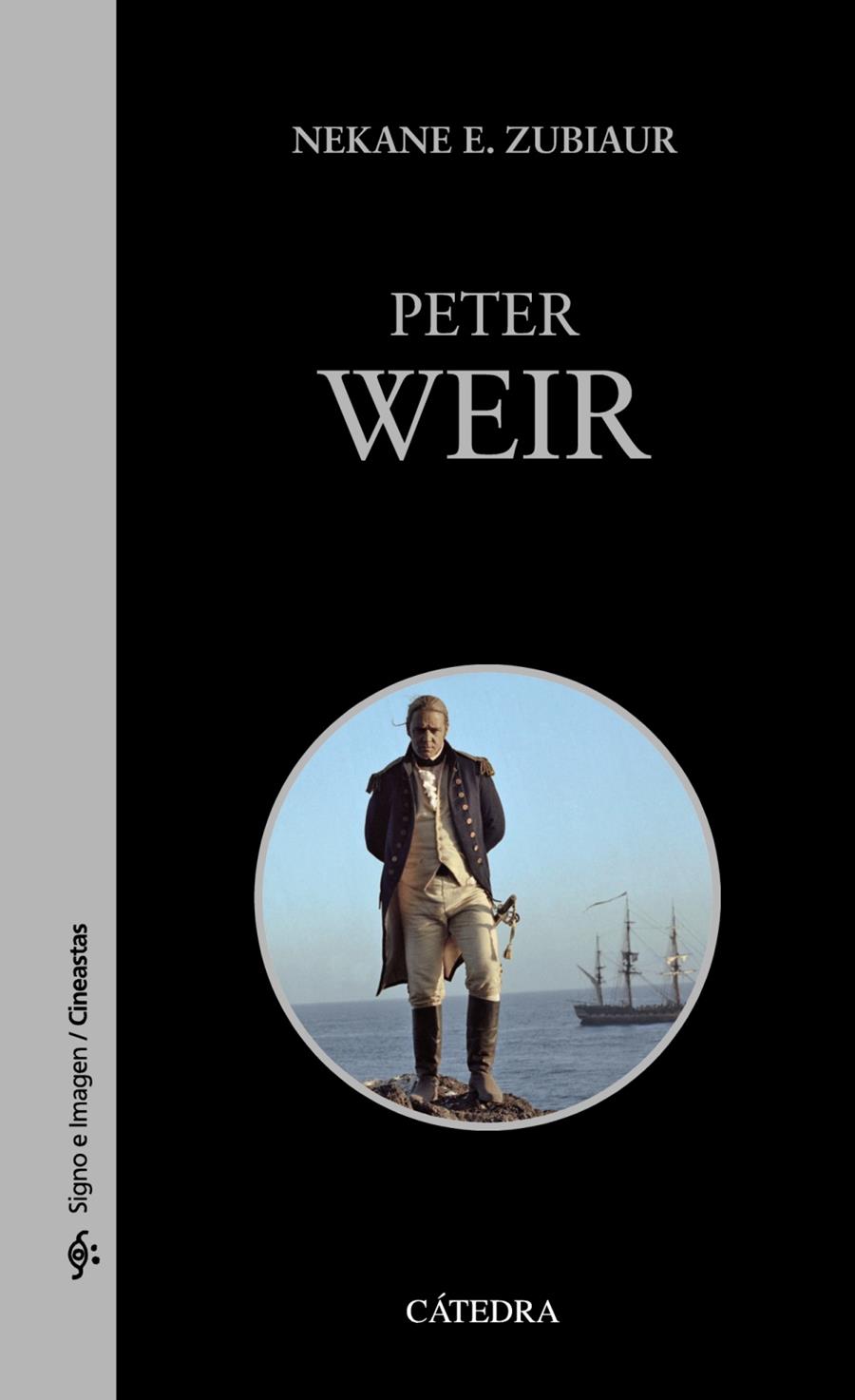 PETER WEIR | 9788437630953 | NEKANE ZUBIAUR | Llibreria Ombra | Llibreria online de Rubí, Barcelona | Comprar llibres en català i castellà online