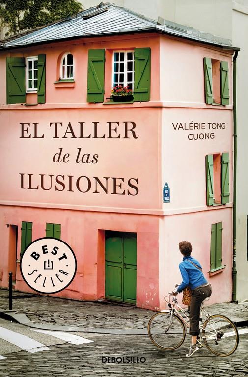 EL TALLER DE LAS ILUSIONES | 9788490622865 | TONG CUONG, VALERIE | Llibreria Ombra | Llibreria online de Rubí, Barcelona | Comprar llibres en català i castellà online