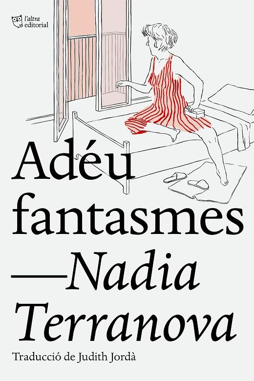 ADEU FANTASMES | 9788412209723 | TERRANOVA, NADIA | Llibreria Ombra | Llibreria online de Rubí, Barcelona | Comprar llibres en català i castellà online