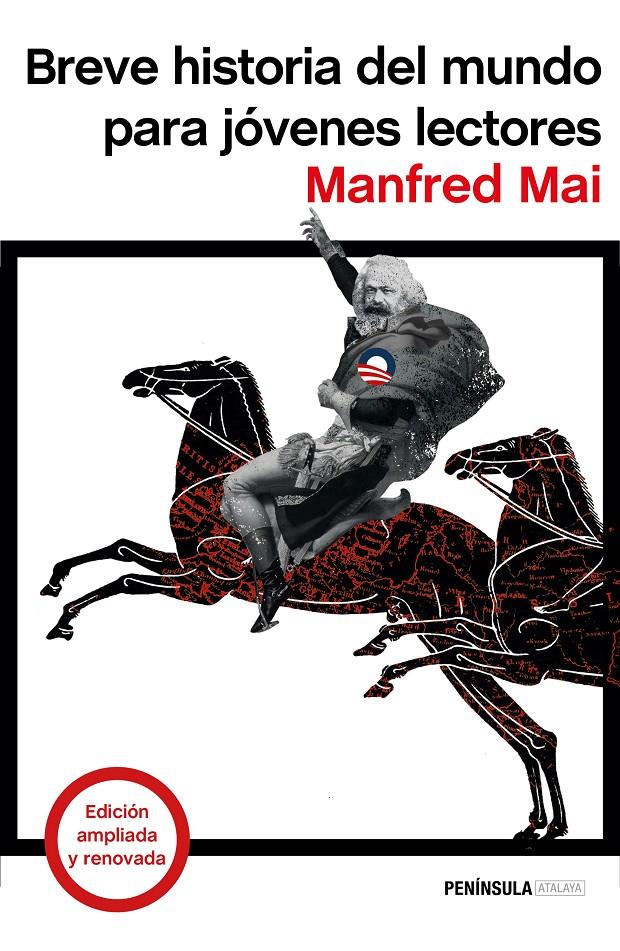 BREVE HISTORIA DEL MUNDO PARA JÓVENES LECTORES | 9788499425047 | MANFRED MAI | Llibreria Ombra | Llibreria online de Rubí, Barcelona | Comprar llibres en català i castellà online