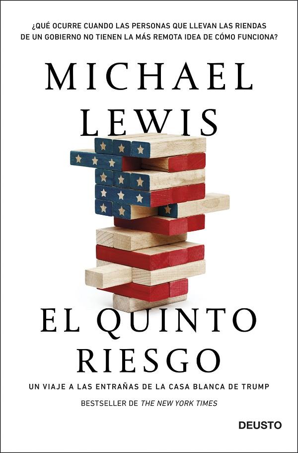 EL QUINTO RIESGO | 9788423430314 | LEWIS, MICHAEL | Llibreria Ombra | Llibreria online de Rubí, Barcelona | Comprar llibres en català i castellà online