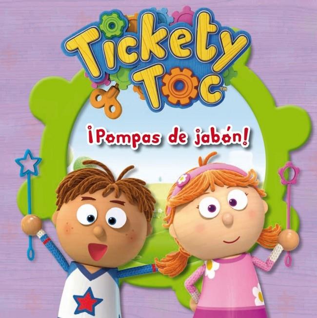 ¡POMPAS DE JABÓN! (TICKETY TOC NÚM.2) | 9788448840488 | AUTORES VARIOS | Llibreria Ombra | Llibreria online de Rubí, Barcelona | Comprar llibres en català i castellà online