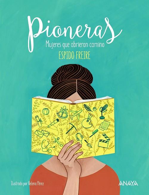 PIONERAS | 9788469848210 | FREIRE, ESPIDO | Llibreria Ombra | Llibreria online de Rubí, Barcelona | Comprar llibres en català i castellà online