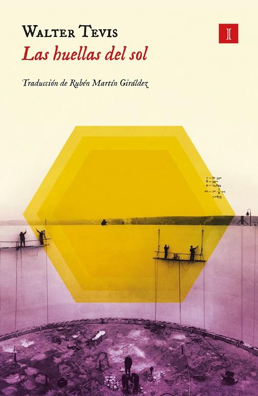 LAS HUELLAS DEL SOL | 9788419581334 | TEVIS, WALTER S. | Llibreria Ombra | Llibreria online de Rubí, Barcelona | Comprar llibres en català i castellà online