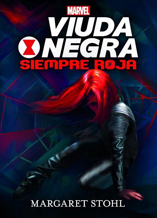 VIUDA NEGRA. SIEMPRE ROJA | 9788416914777 | MARVEL | Llibreria Ombra | Llibreria online de Rubí, Barcelona | Comprar llibres en català i castellà online