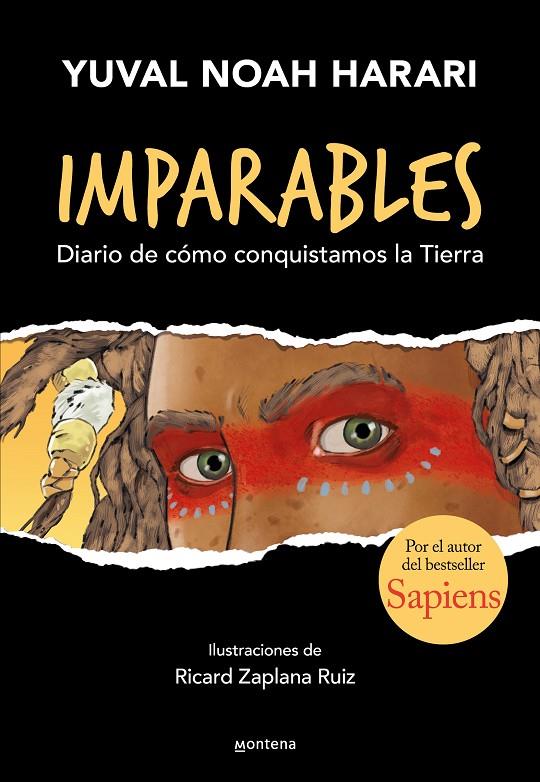IMPARABLES | 9788418483073 | HARARI, YUVAL NOAH | Llibreria Ombra | Llibreria online de Rubí, Barcelona | Comprar llibres en català i castellà online