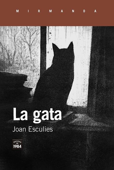 LA GATA | 9791387757236 | ESCULIES, JOAN | Llibreria Ombra | Llibreria online de Rubí, Barcelona | Comprar llibres en català i castellà online