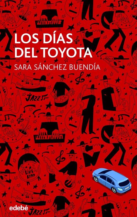 LOS DÍAS DEL TOYOTA | 9788468324760 | SÁNCHEZ BUENDIA, SARA | Llibreria Ombra | Llibreria online de Rubí, Barcelona | Comprar llibres en català i castellà online