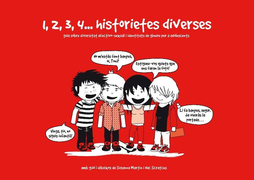 1,2,3,4...HISTORIETES DIVERSES | 9788472905610 | MARTÍN SEGARRA, SUSANNA / SRACTCHS, NAC | Llibreria Ombra | Llibreria online de Rubí, Barcelona | Comprar llibres en català i castellà online