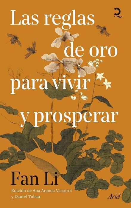 LAS REGLAS DE ORO PARA VIVIR Y PROSPERAR | 9788434440180 | LI, FAN | Llibreria Ombra | Llibreria online de Rubí, Barcelona | Comprar llibres en català i castellà online