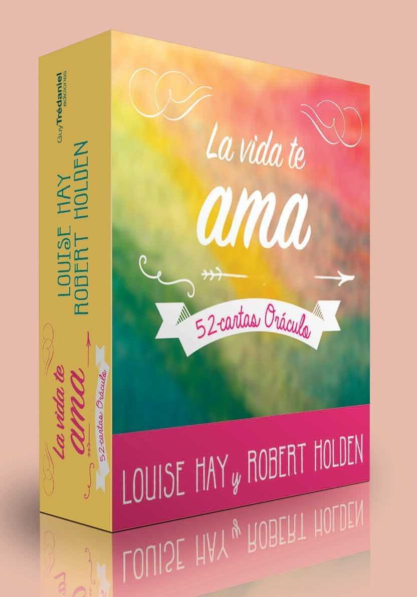 LA VIDA TE AMA | 9782813215543 | HAY LOUISE | Llibreria Ombra | Llibreria online de Rubí, Barcelona | Comprar llibres en català i castellà online