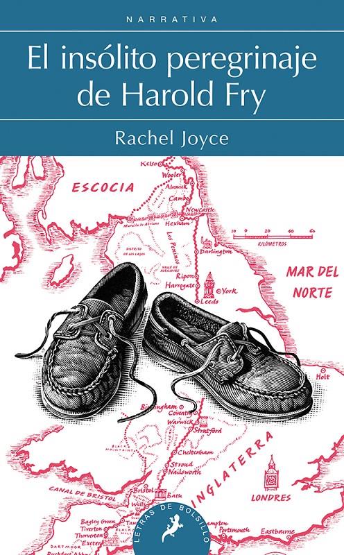 EL INSÓLITO PEREGRINAJE DE HAROLD FRY | 9788498385229 | JOYCE, RACHEL | Llibreria Ombra | Llibreria online de Rubí, Barcelona | Comprar llibres en català i castellà online