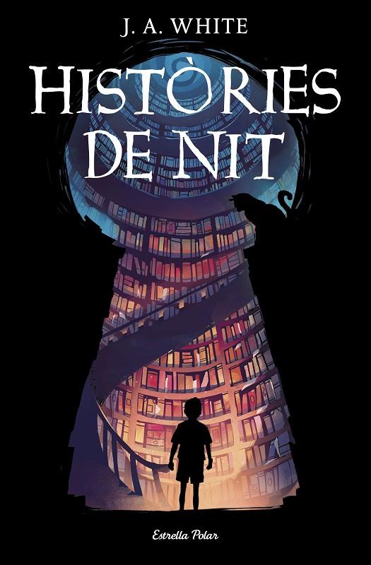 HISTÒRIES DE NIT | 9788413890487 | WHITE, J.A. | Llibreria Ombra | Llibreria online de Rubí, Barcelona | Comprar llibres en català i castellà online