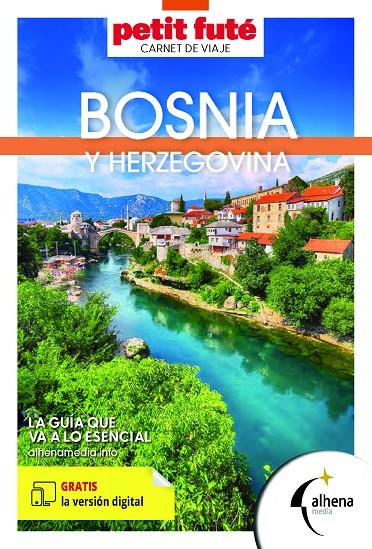 BOSNIA Y HERZEGOVINA | 9788418086724 | VARIOS AUTORES | Llibreria Ombra | Llibreria online de Rubí, Barcelona | Comprar llibres en català i castellà online