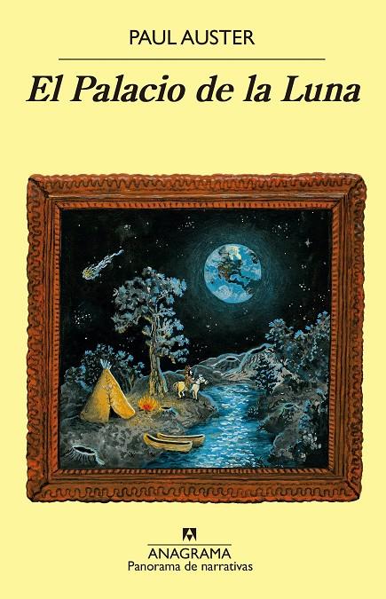 EL PALACIO DE LA LUNA | 9788433980786 | AUSTER, PAUL | Llibreria Ombra | Llibreria online de Rubí, Barcelona | Comprar llibres en català i castellà online