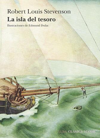 LA ISLA DEL TESORO | 9788411782197 | STEVENSON, ROBERT LOUIS | Llibreria Ombra | Llibreria online de Rubí, Barcelona | Comprar llibres en català i castellà online