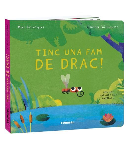 TINC UNA FAM DE DRAC! | 9788491016694 | BENEGAS ORTIZ, MARÍA DEL MAR | Llibreria Ombra | Llibreria online de Rubí, Barcelona | Comprar llibres en català i castellà online