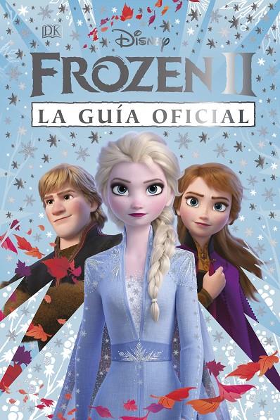FROZEN II: LA GUÍA OFICIAL | 9780241430224 | VARIOS AUTORES, | Llibreria Ombra | Llibreria online de Rubí, Barcelona | Comprar llibres en català i castellà online
