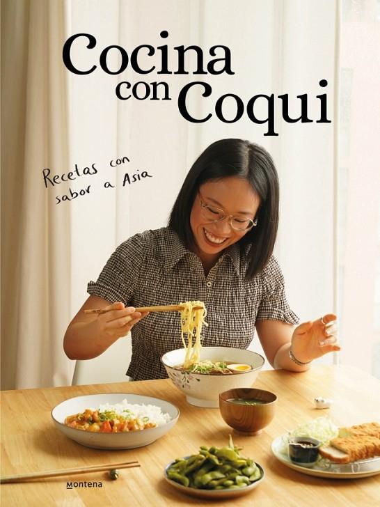 COCINA CON COQUI/ CUINA ASIATICA | 9788410396807 | @COCINACONCOQUI | Llibreria Ombra | Llibreria online de Rubí, Barcelona | Comprar llibres en català i castellà online