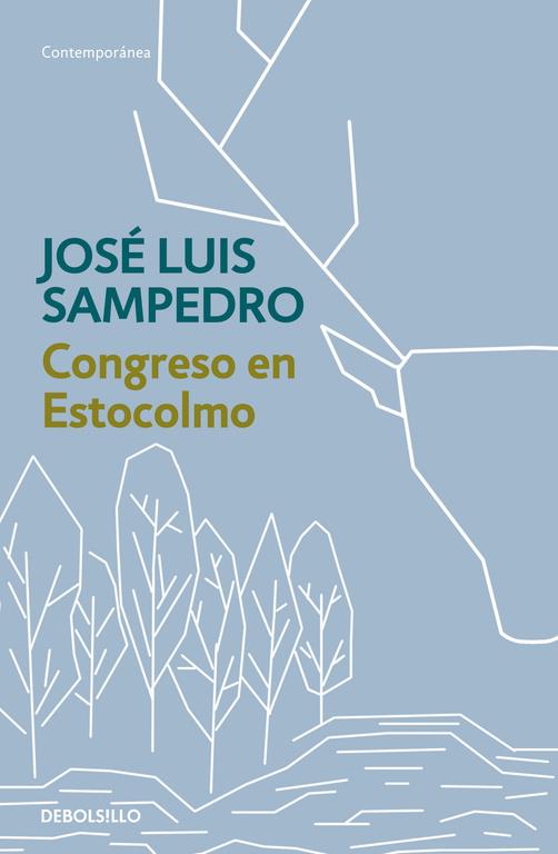 CONGRESO EN ESTOCOLMO | 9788497931878 | SAMPEDRO, JOSÉ LUIS | Llibreria Ombra | Llibreria online de Rubí, Barcelona | Comprar llibres en català i castellà online