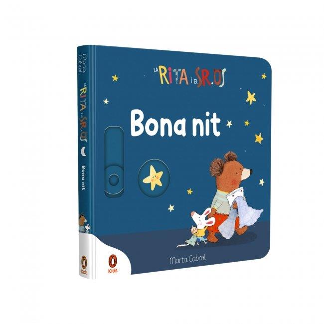 LA RITA I EL SR. OS - BONA NIT! (MANS PETITONES) | 9788410318229 | CABROL, MARTA | Llibreria Ombra | Llibreria online de Rubí, Barcelona | Comprar llibres en català i castellà online