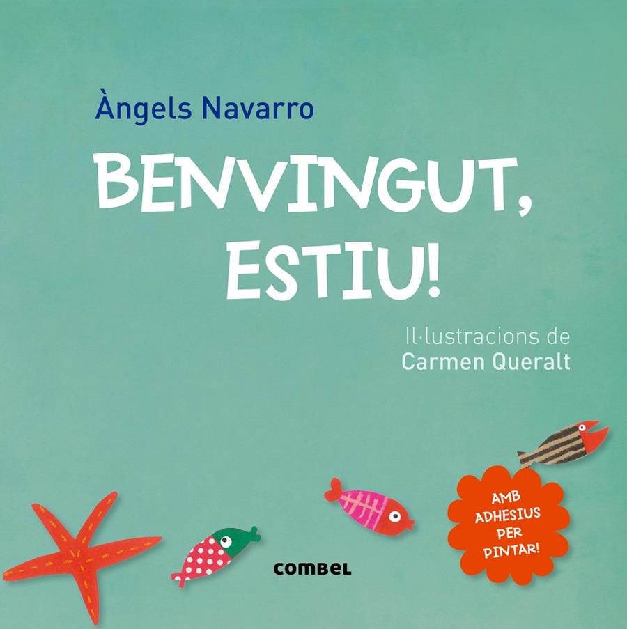 BENVINGUT, ESTIU! | 9788498259872 | NAVARRO, ÀNGELS | Llibreria Ombra | Llibreria online de Rubí, Barcelona | Comprar llibres en català i castellà online