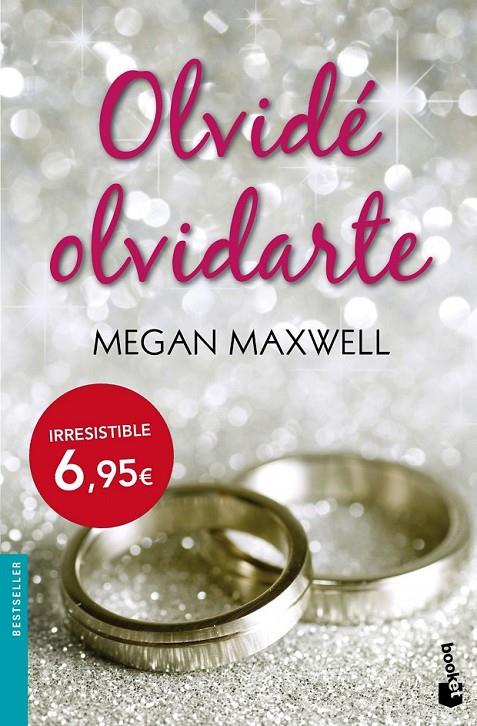OLVIDÉ OLVIDARTE | 9788408140764 | MAXWELL, MEGAN  | Llibreria Ombra | Llibreria online de Rubí, Barcelona | Comprar llibres en català i castellà online