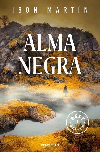 ALMA NEGRA (INSPECTORA ANE CESTERO 4) | 9788466382700 | MARTÍN, IBON | Llibreria Ombra | Llibreria online de Rubí, Barcelona | Comprar llibres en català i castellà online