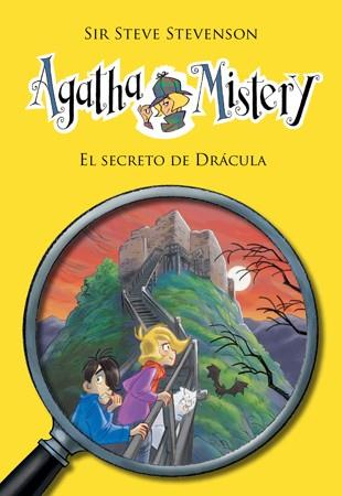 EL SECRETO DE DRÁCULA AGATHA MISTERY 15 | 9788424652319 | STEVENSON, SIR STEVE | Llibreria Ombra | Llibreria online de Rubí, Barcelona | Comprar llibres en català i castellà online