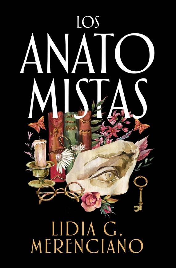 LOS ANATOMISTAS | 9788466684316 | G. MERENCIANO, LIDIA | Llibreria Ombra | Llibreria online de Rubí, Barcelona | Comprar llibres en català i castellà online