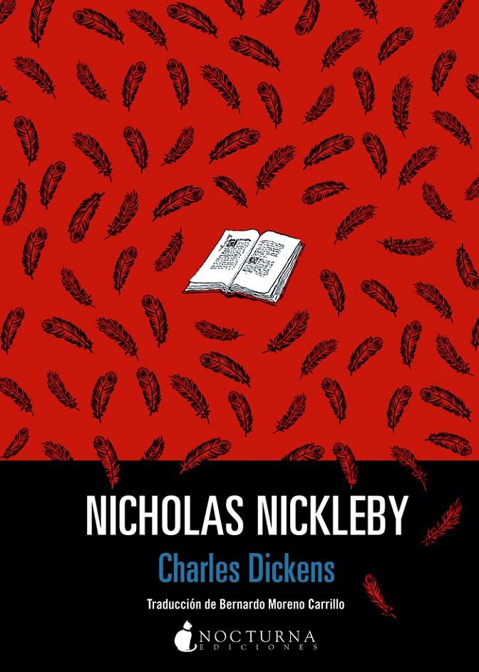 NICHOLAS NICKLEBY | 9788494527784 | DICKENS, CHARLES | Llibreria Ombra | Llibreria online de Rubí, Barcelona | Comprar llibres en català i castellà online