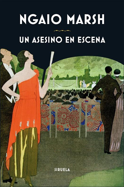 UN ASESINO EN ESCENA | 9788416964215 | MARSH, NGAIO | Llibreria Ombra | Llibreria online de Rubí, Barcelona | Comprar llibres en català i castellà online