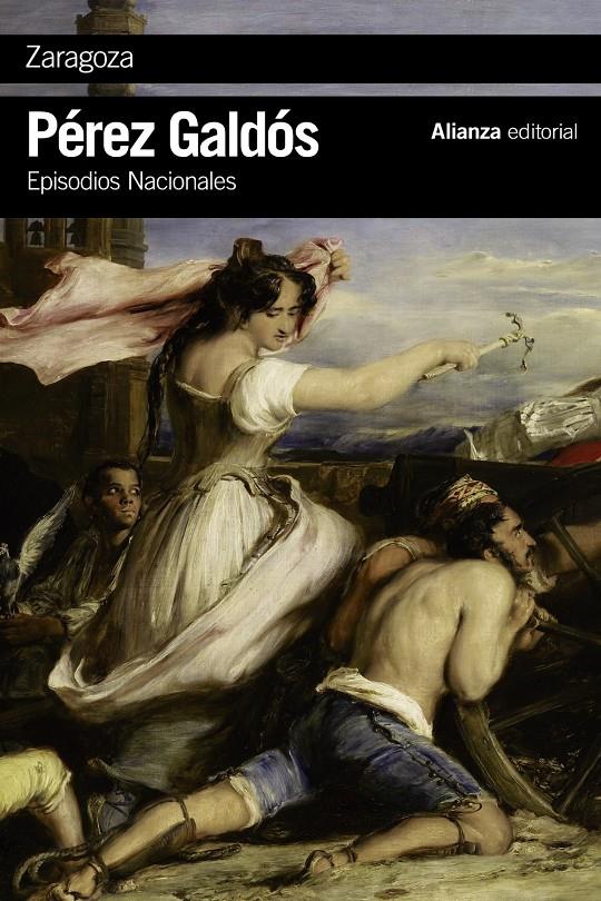 ZARAGOZA | 9788491041191 | PÉREZ GALDÓS, BENITO | Llibreria Ombra | Llibreria online de Rubí, Barcelona | Comprar llibres en català i castellà online