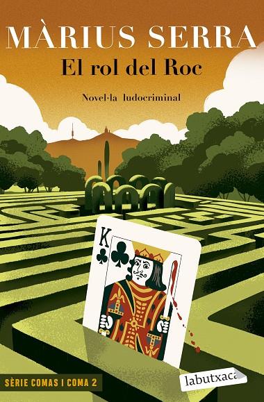 EL ROL DEL ROC | 9791387802608 | SERRA, MÀRIUS | Llibreria Ombra | Llibreria online de Rubí, Barcelona | Comprar llibres en català i castellà online